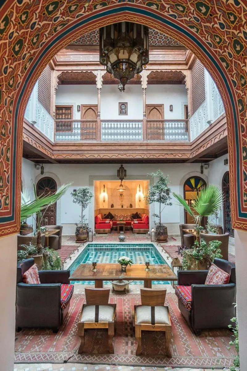 Image 3 of Riad Melhoun & Spa