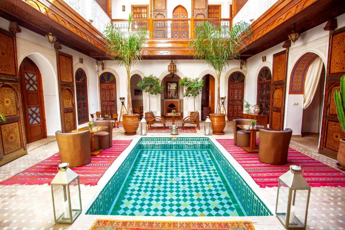 Image of Riad Melhoun & Spa