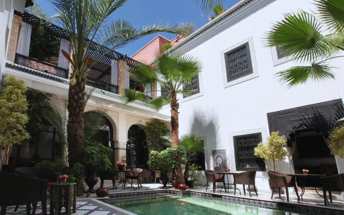 Image of Riad Monceau