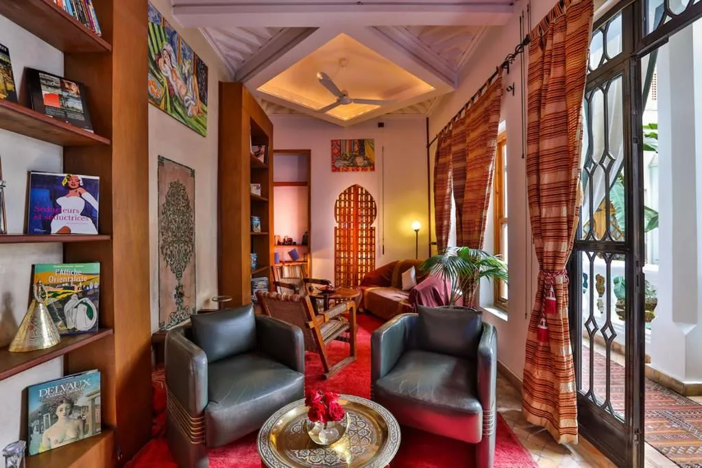 Image 4 of Riad Moucharabieh Matisse