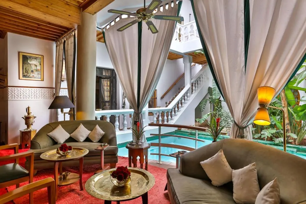 Image 1 of Riad Moucharabieh Matisse