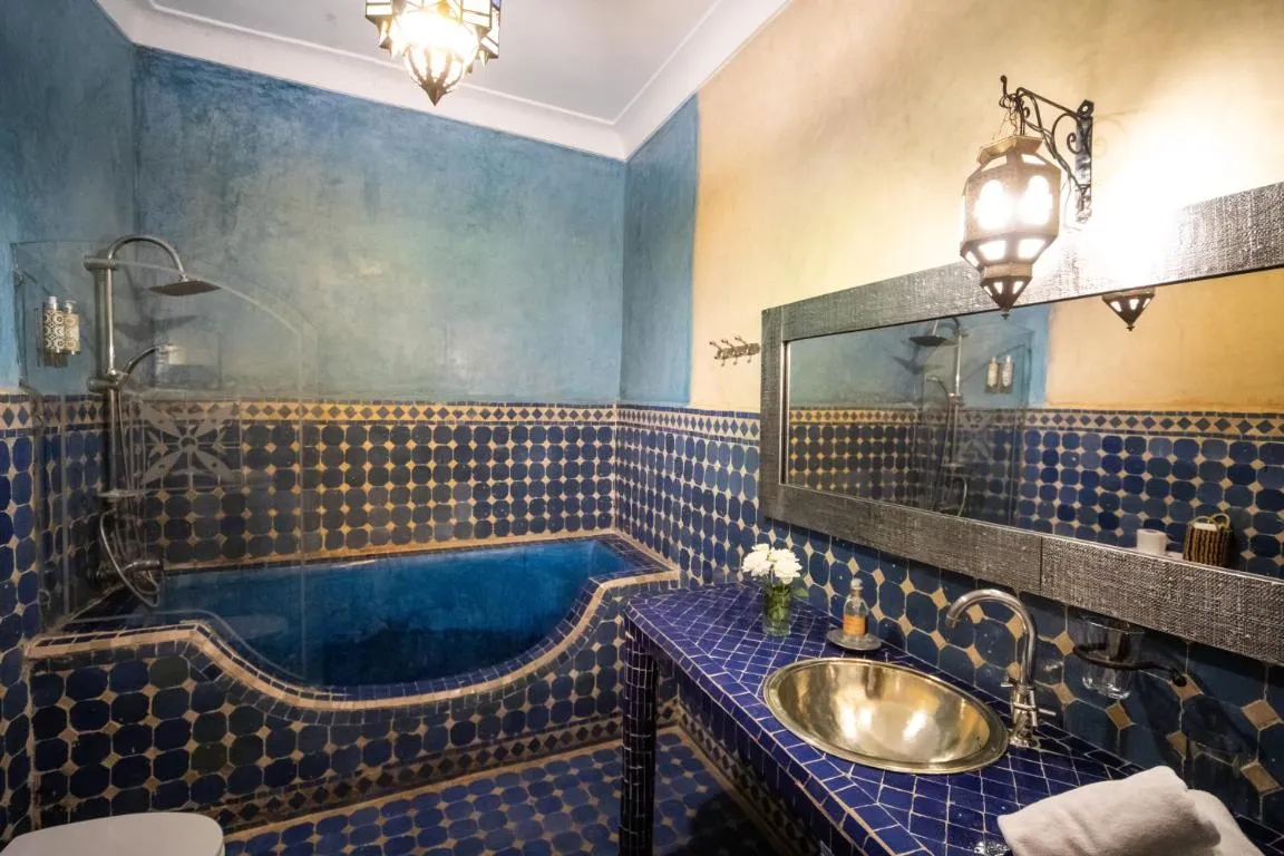 Image of Riad Mur Akush