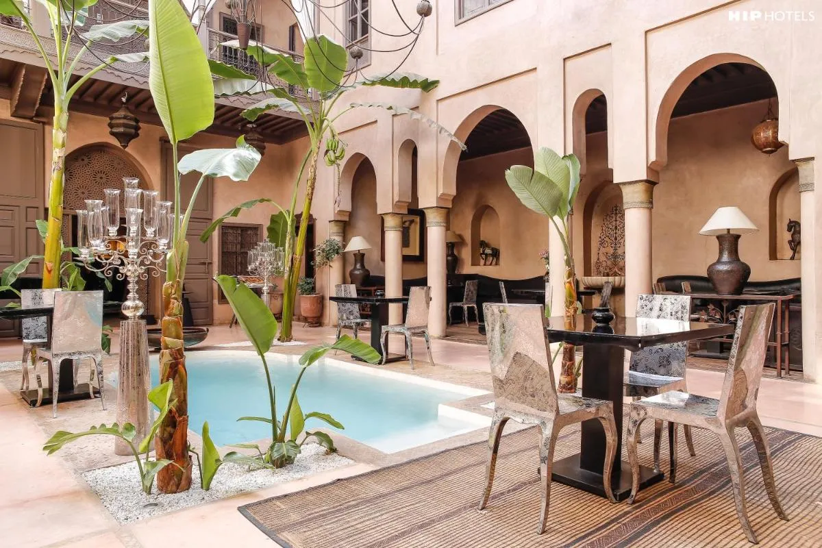 Image 3 of Riad Noir d’Ivoire