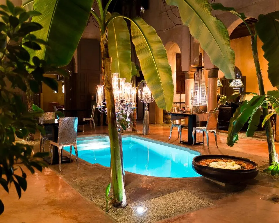Image of Riad Noir d’Ivoire
