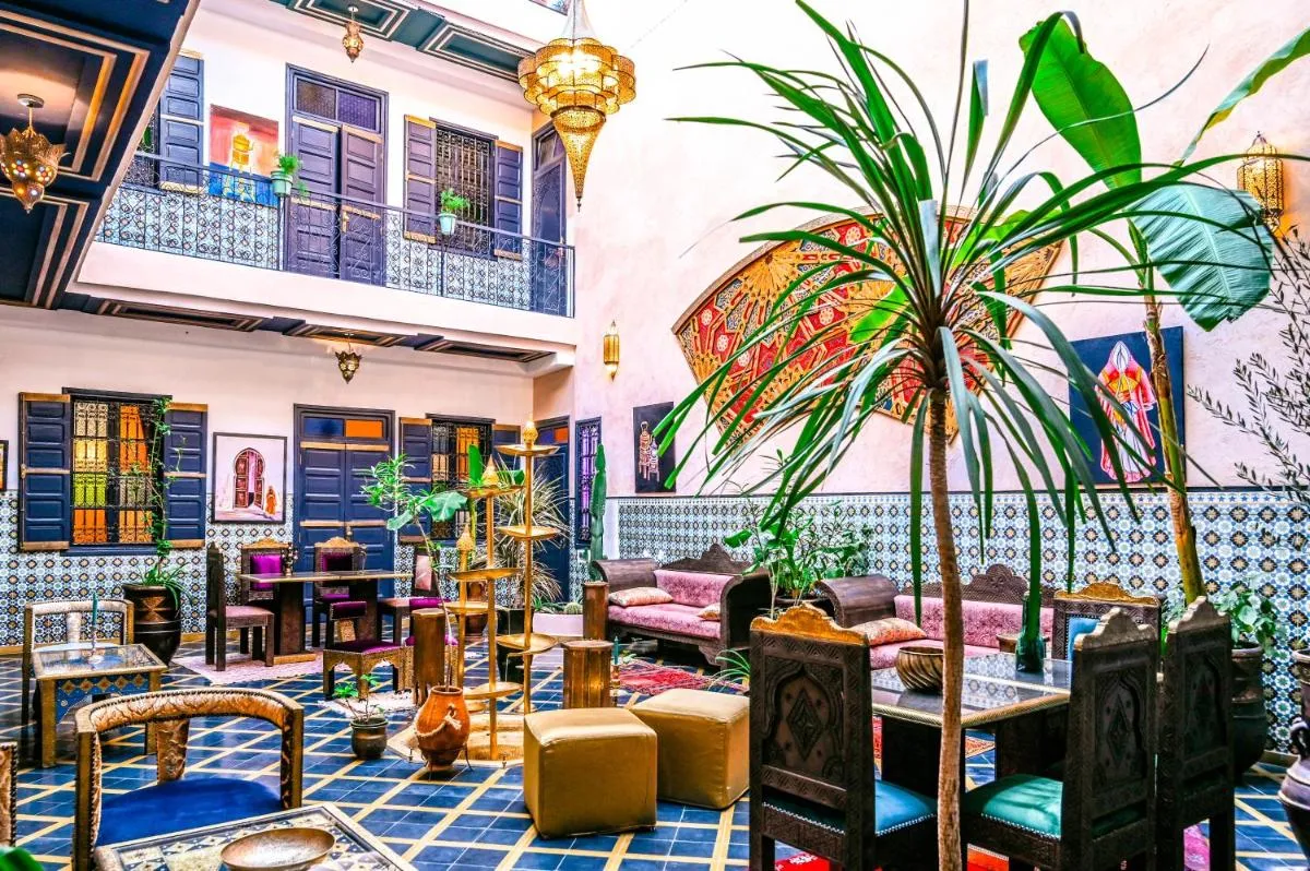 Image 3 of Riad Nouceiba Marrakech