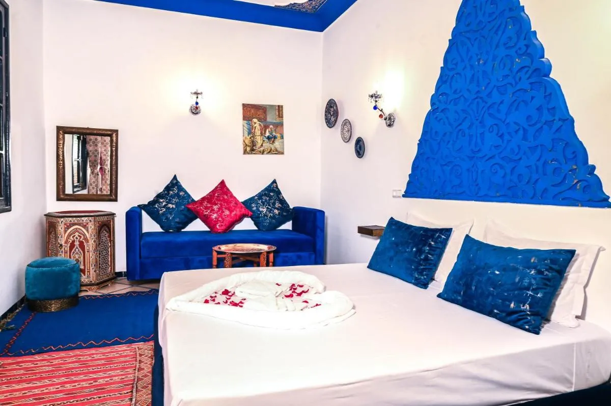 Image 1 of Riad Nouceiba Marrakech