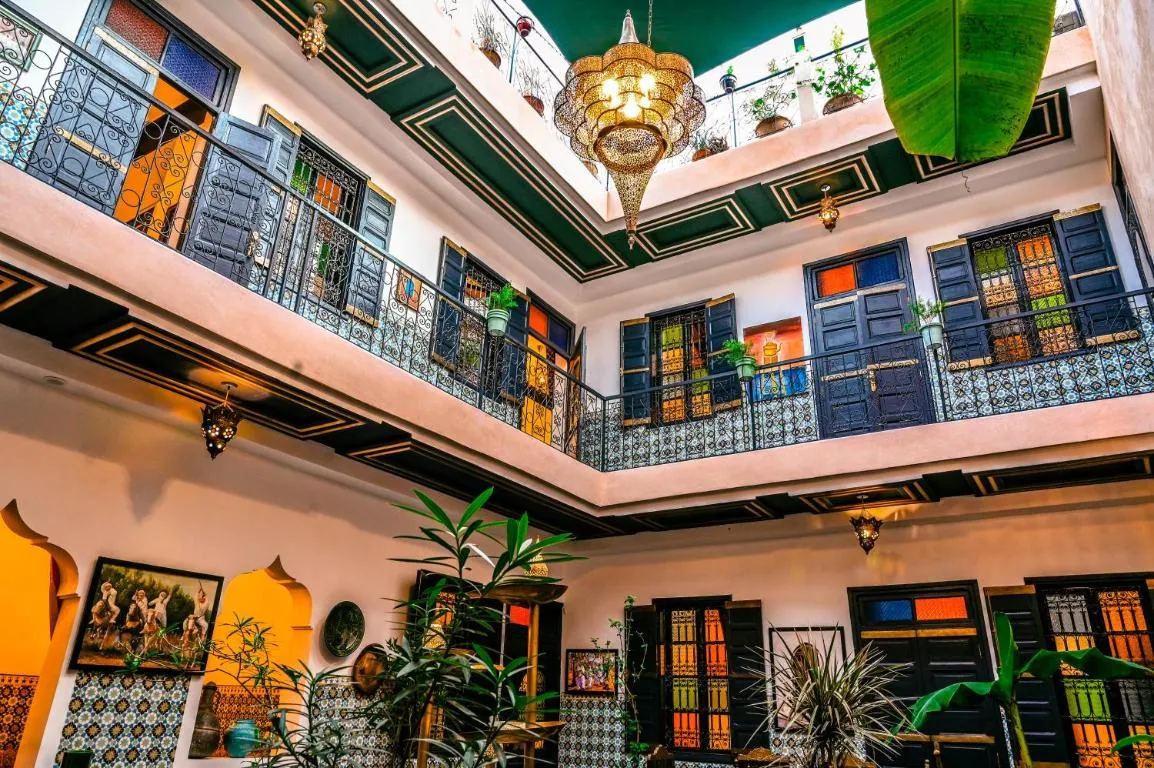 Image of Riad Nouceiba Marrakech