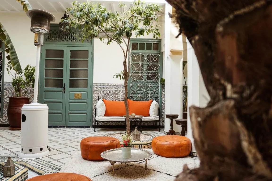 Image of Riad Orange