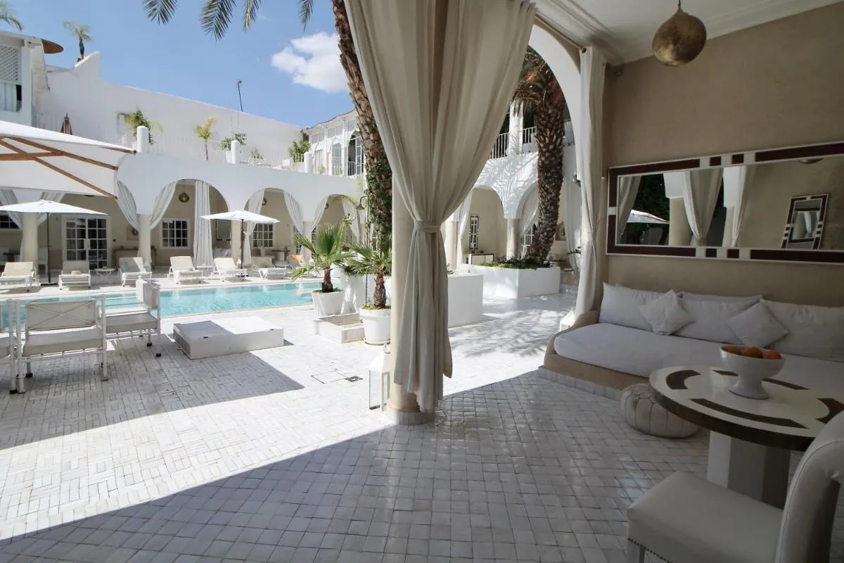 Image 4 of Riad Palais Blanc & Spa