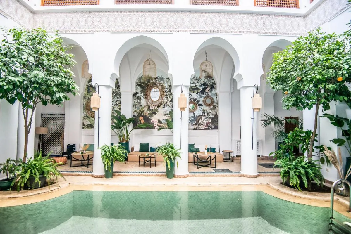 Image 6 of Riad Palais Calipau