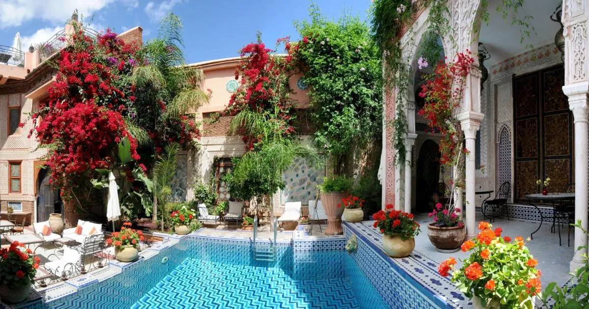 Image of Riad Palais Sebban