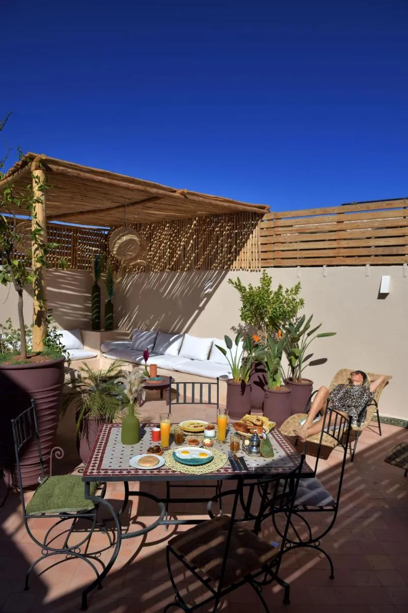 Image 3 of Riad Palau Marrakech