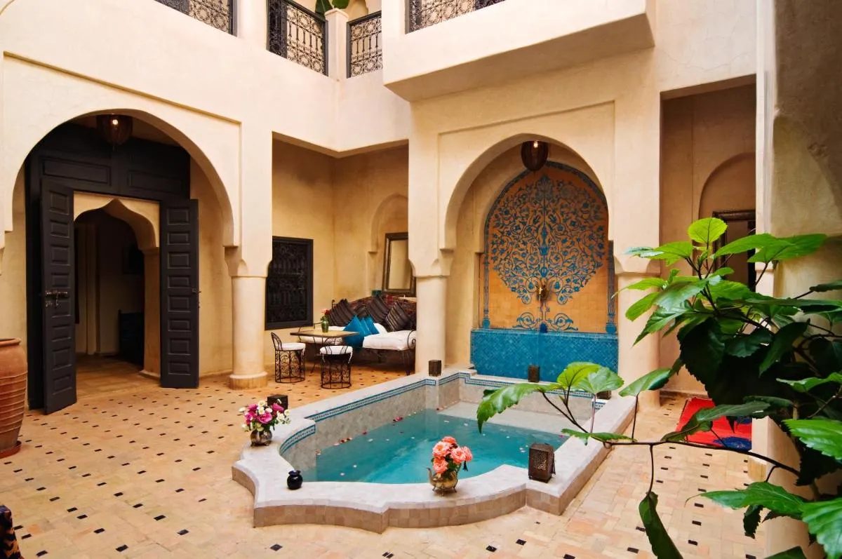 Image 1 of Riad Papillon by Marrakech Riad
