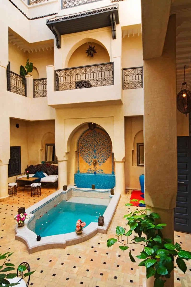 Image 4 of Riad Papillon by Marrakech Riad