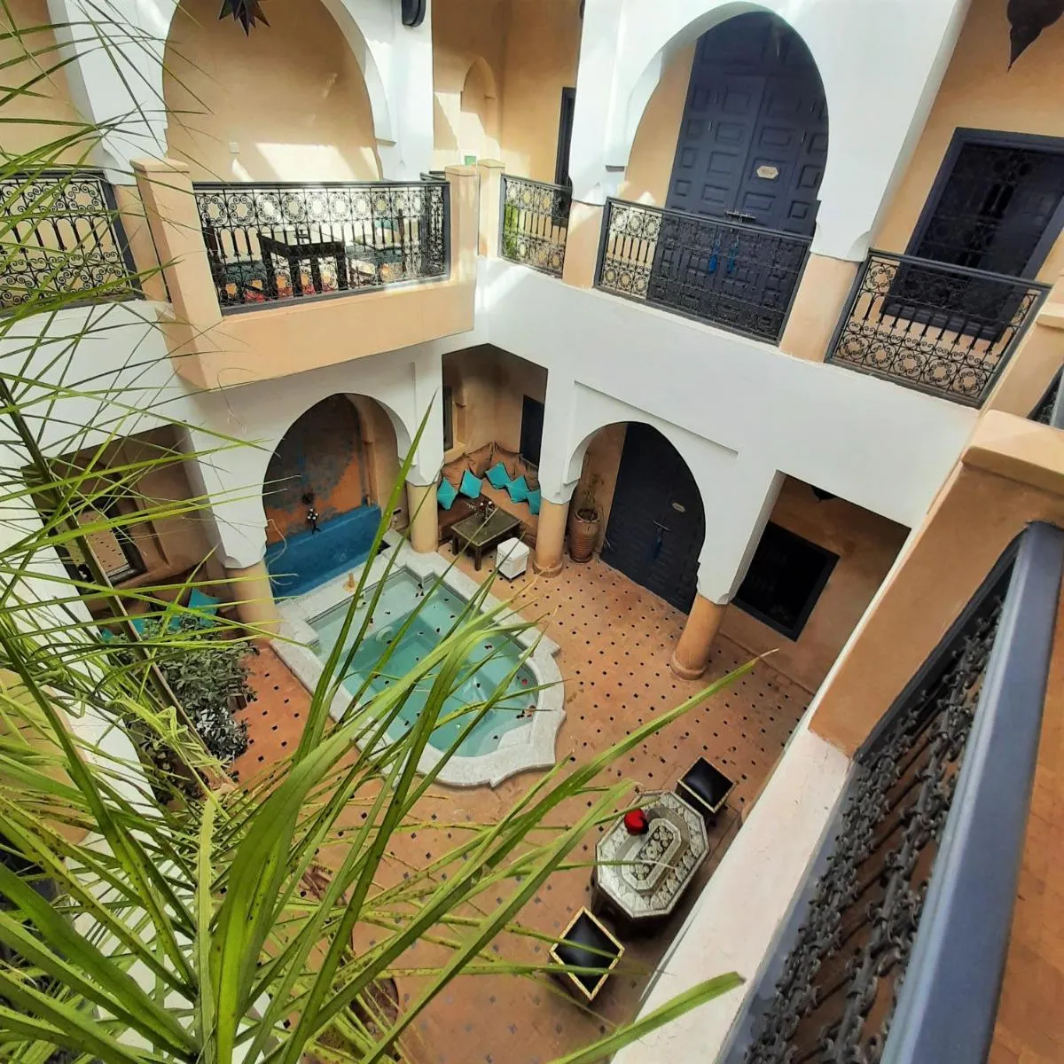 Image 3 of Riad Papillon by Marrakech Riad