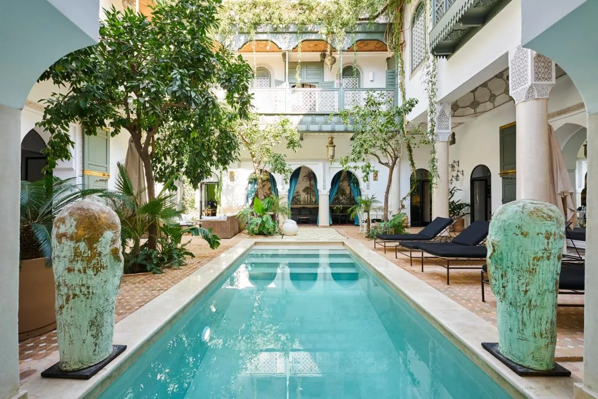 Image 2 of Riad Rafaele & SPA