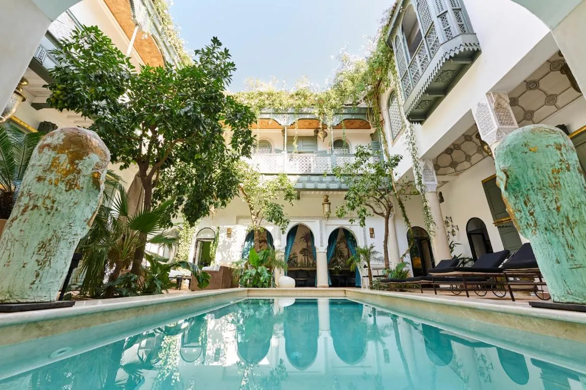 Image of Riad Rafaele & SPA