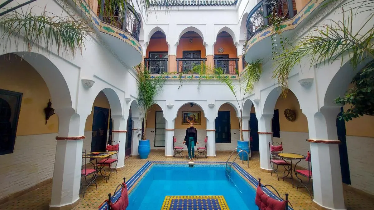Image of Riad Safir Marrakech