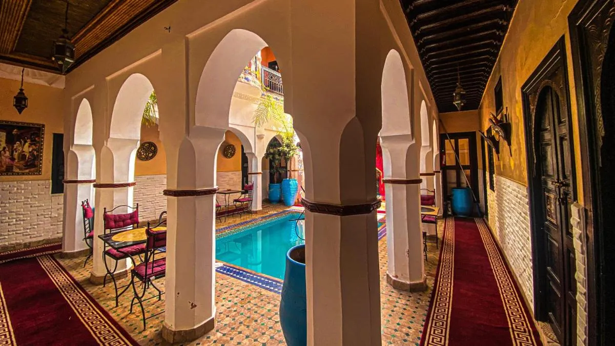 Image 3 of Riad Safir Marrakech
