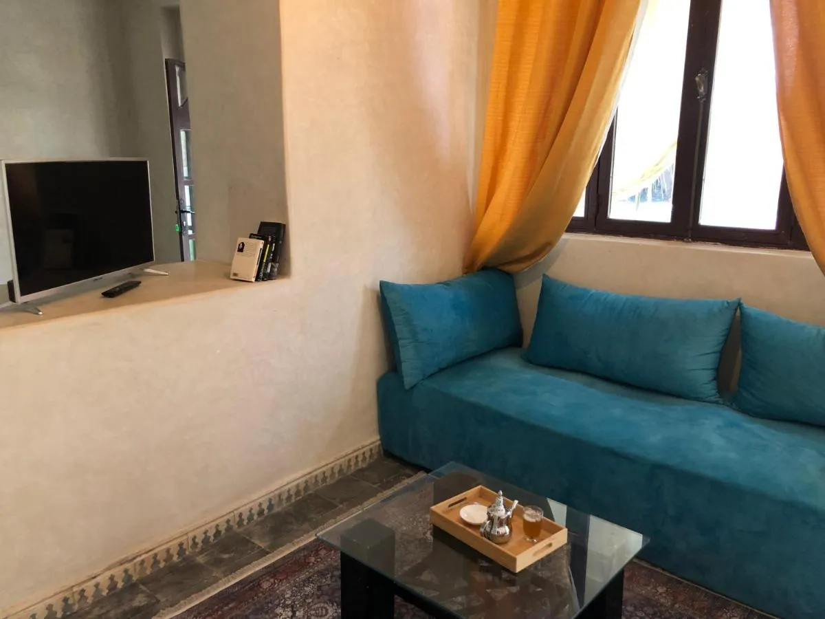 Image 1 of Riad Safran Ralya