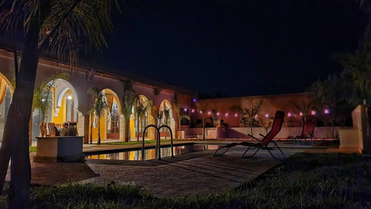 Image of Riad Safran Ralya