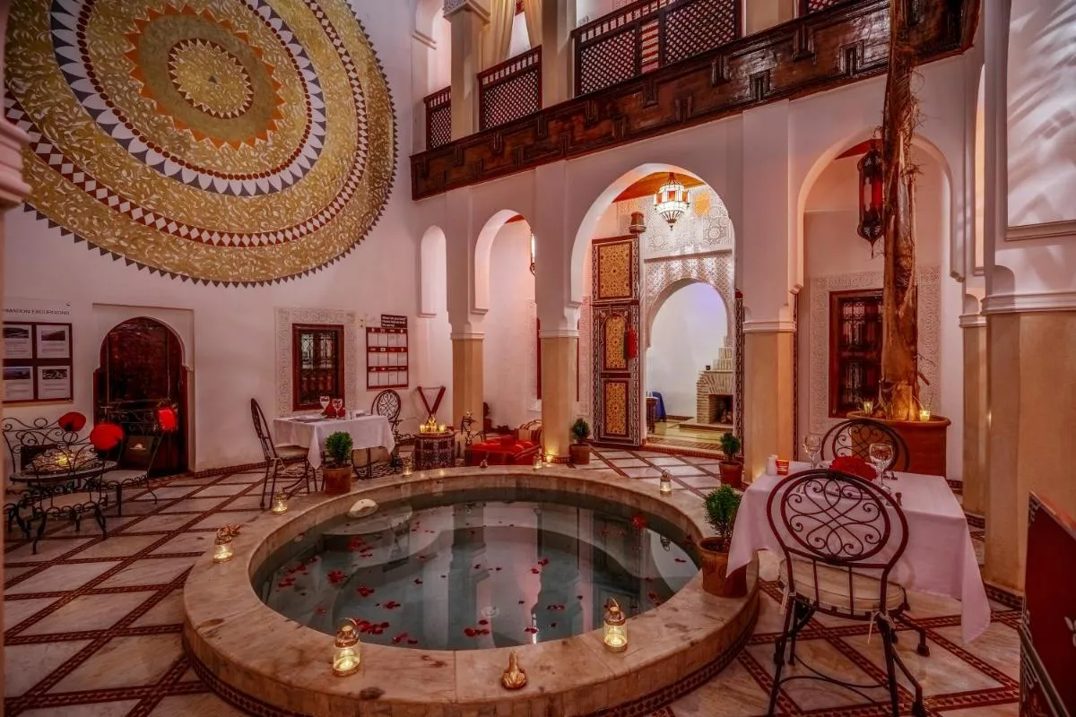 Image 3 of Riad Safran et Cannelle & Spa