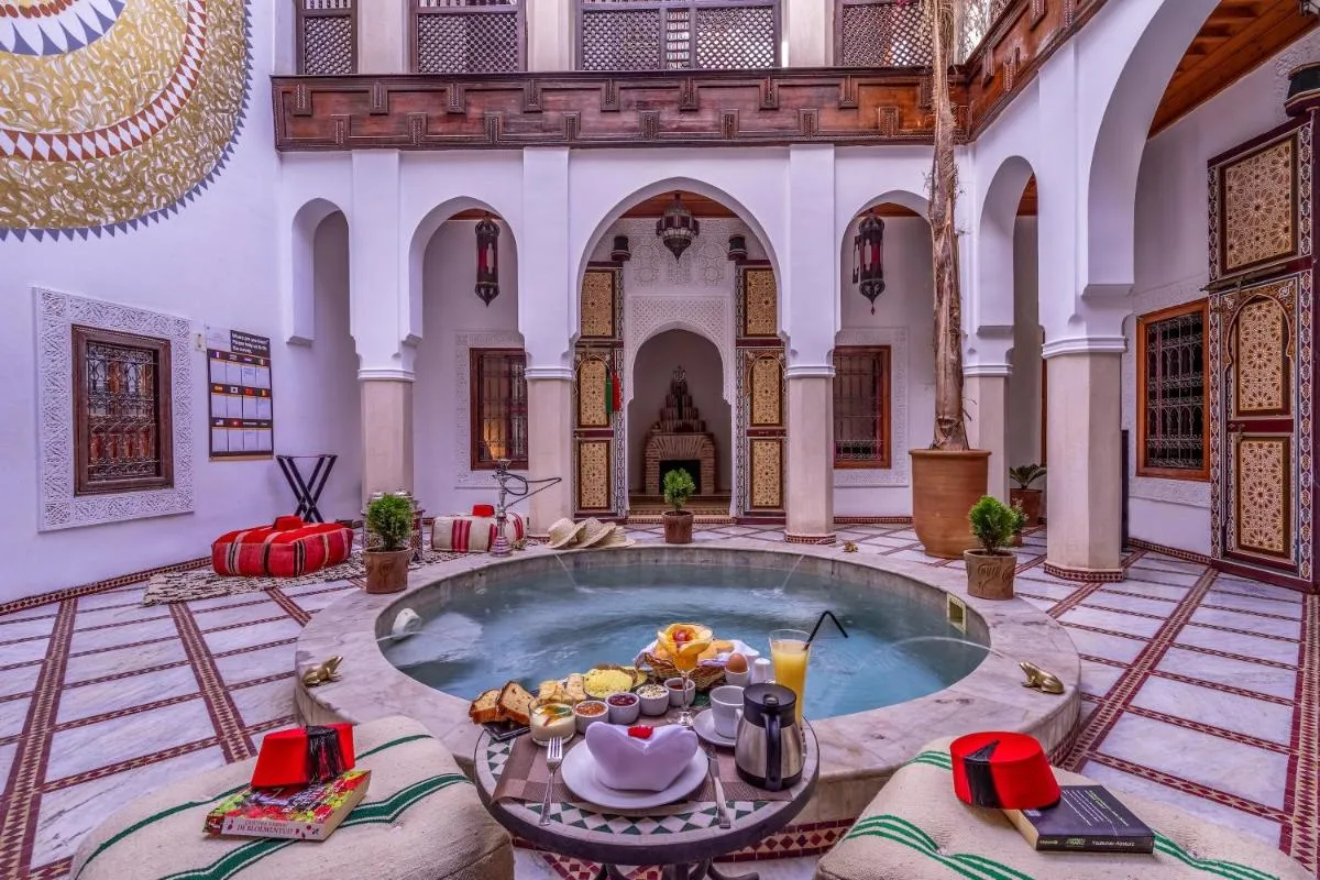 Image 4 of Riad Safran et Cannelle & Spa