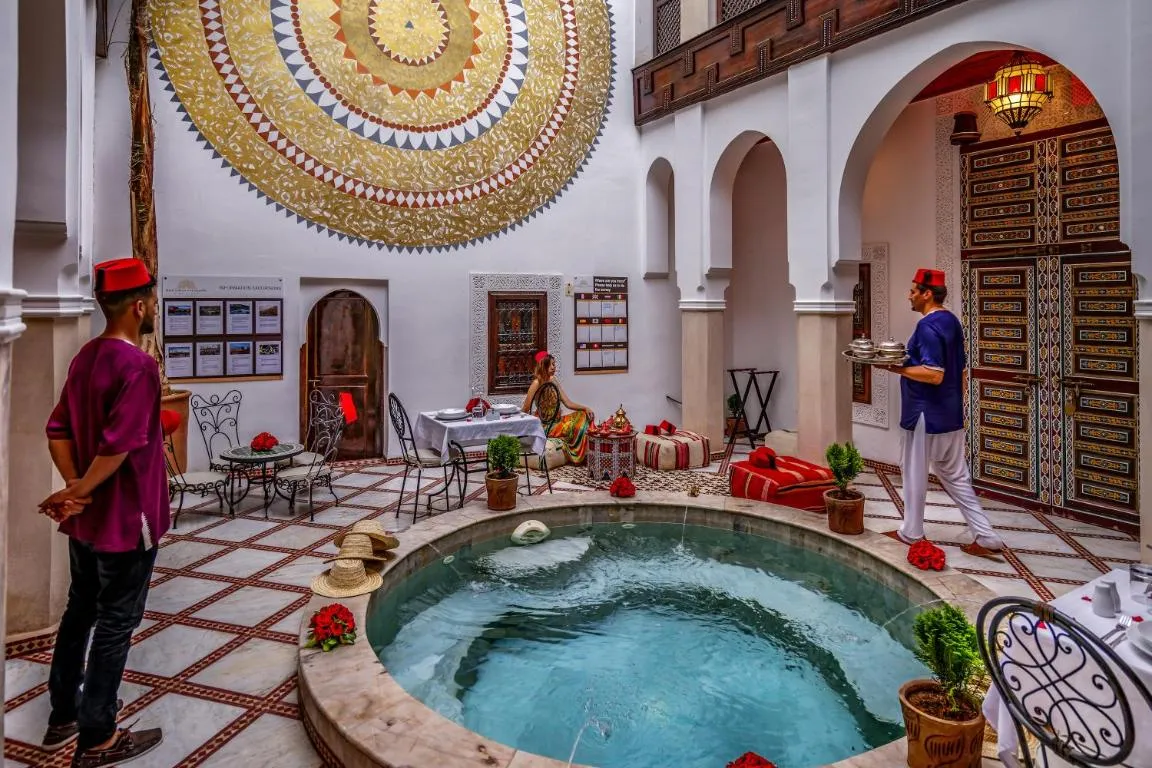 Image of Riad Safran et Cannelle & Spa