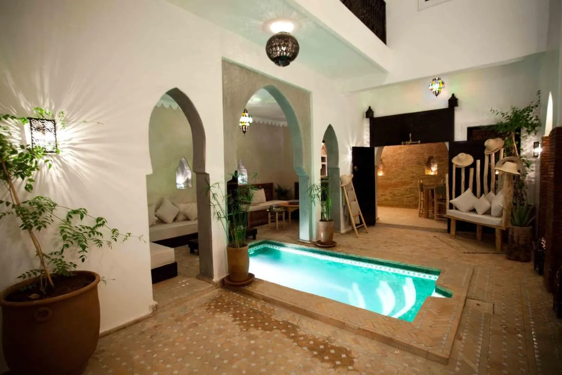 Image of Riad Shambala
