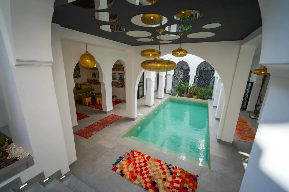 Image of Riad Shanima SPA Marrakech