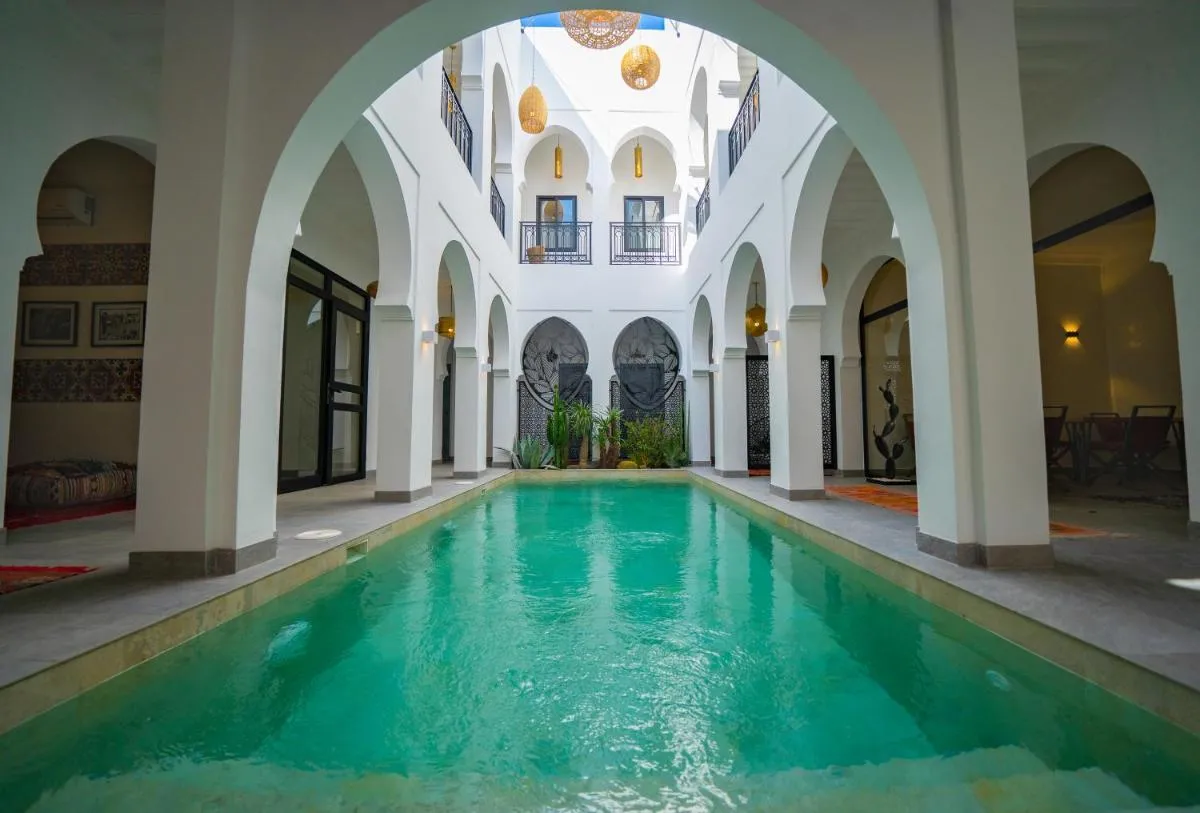 Image 1 of Riad Shanima SPA Marrakech
