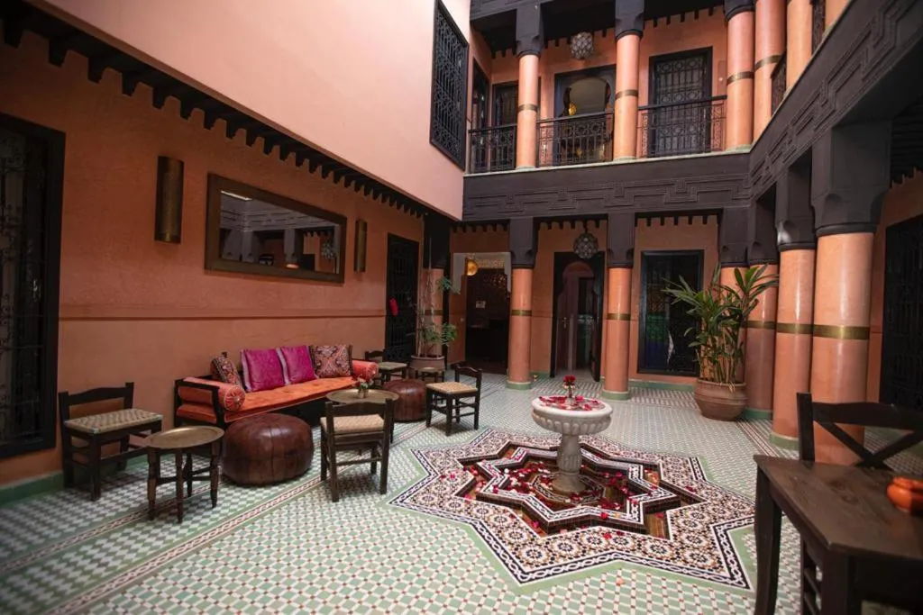 Image of Riad Sultan Suleiman
