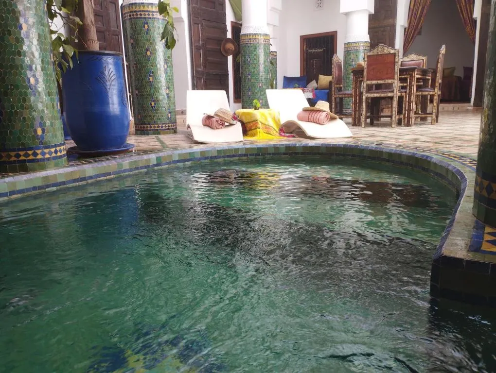 Image of Riad Tahar Oasis
