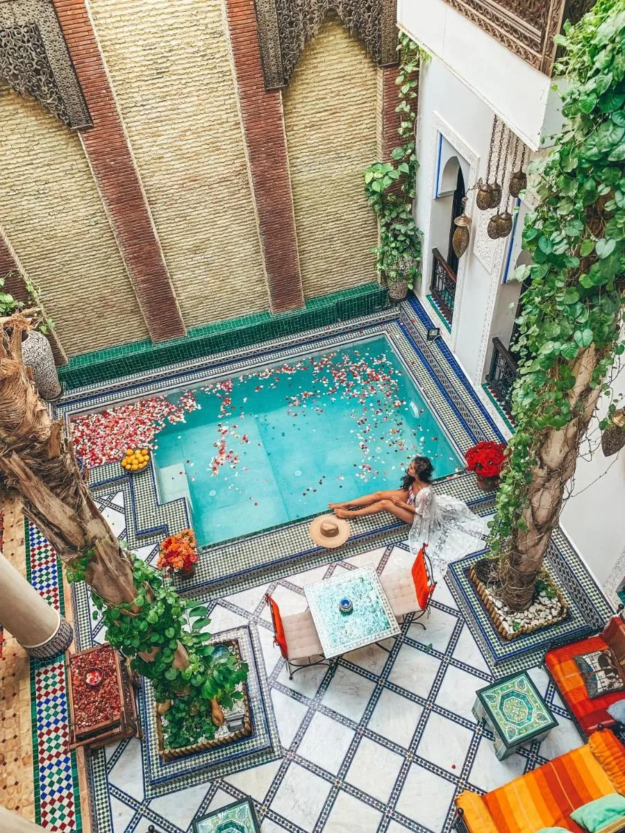 Image 3 of Riad Tamarrakecht