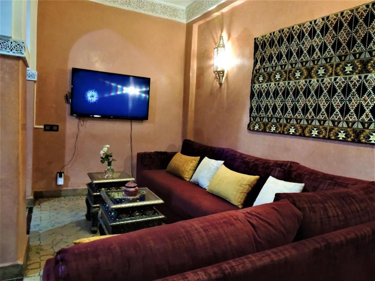 Image 1 of Riad Tizgui Celine