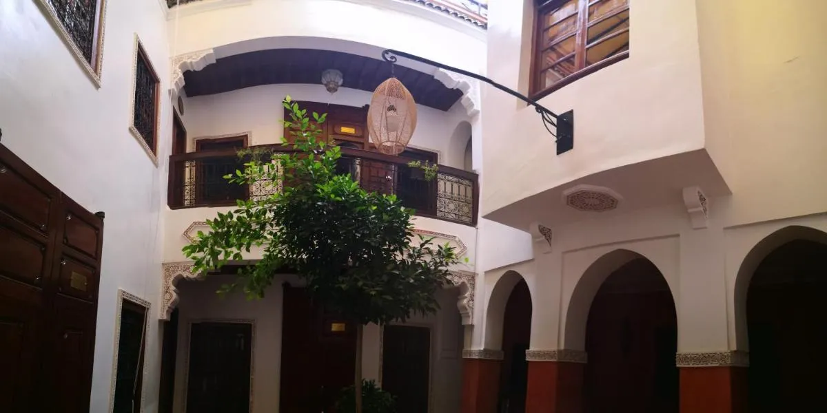 Image 2 of Riad Tizgui Celine