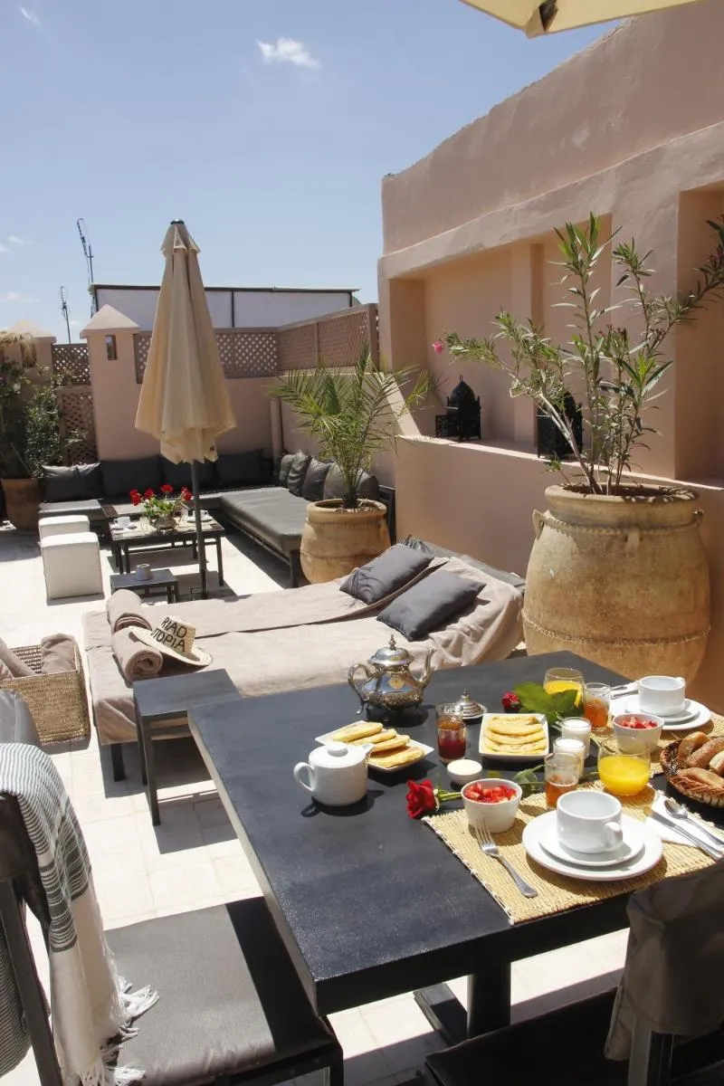 Image 4 of Riad Utopia Suites And Spa