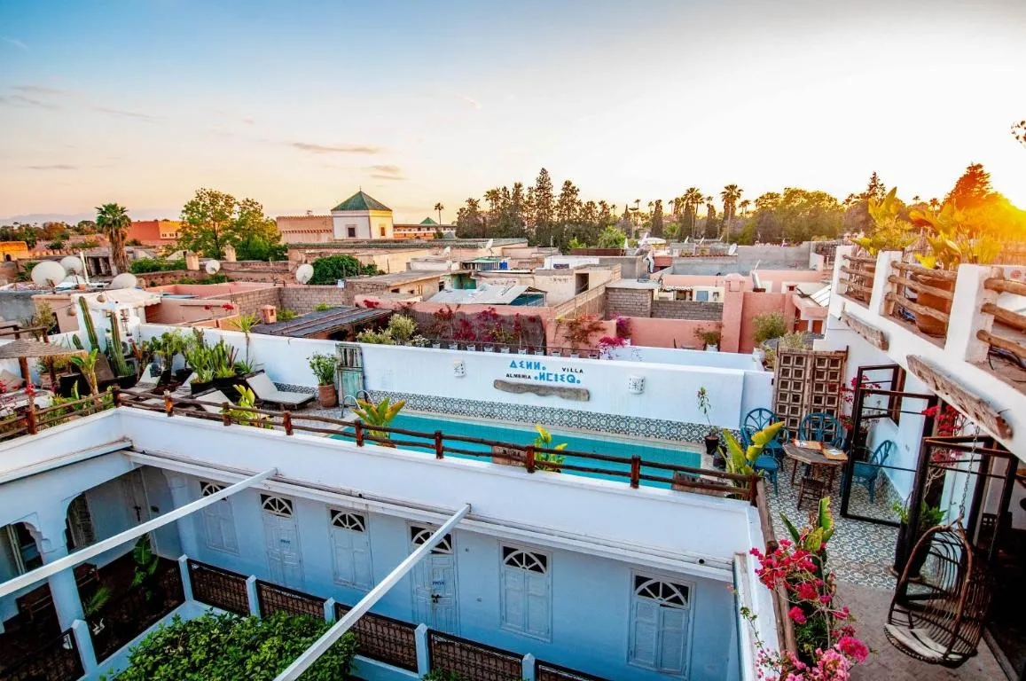 Image of Riad Villa Almeria Hotel & Spa