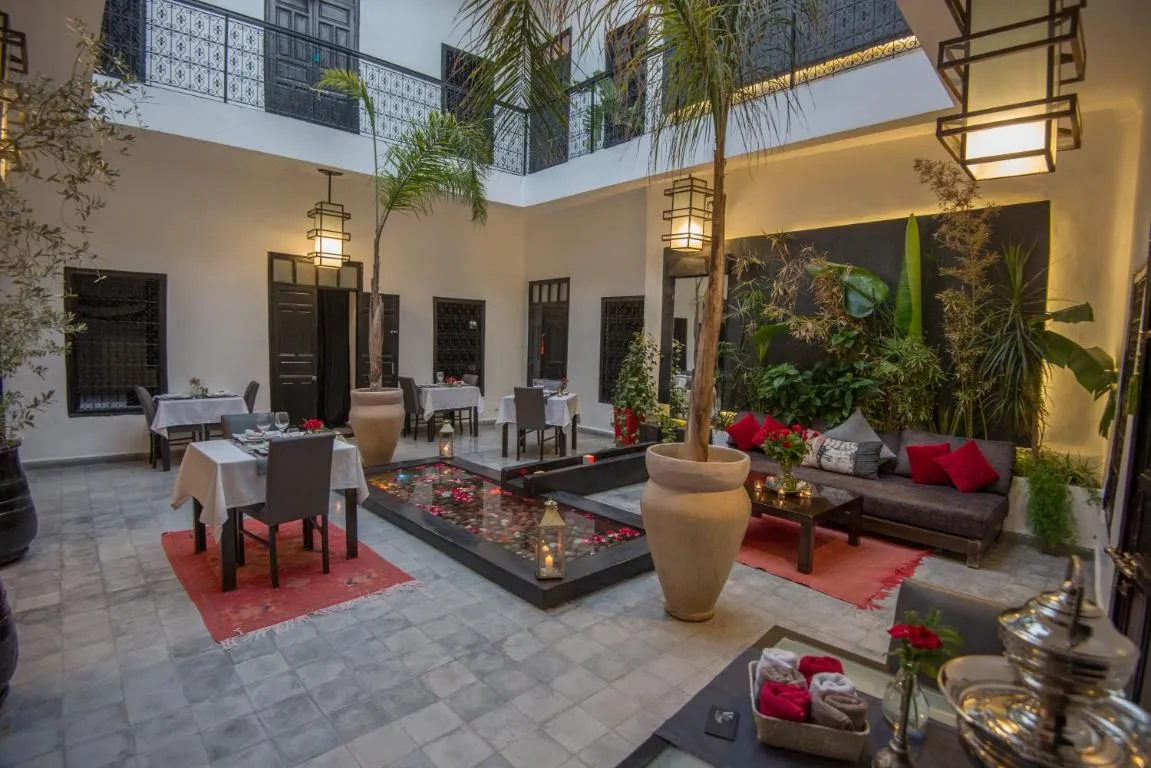 Image of Riad Villa Wengé & Spa