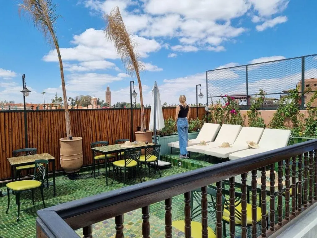 Image 4 of Riad Wazani Square & SPA