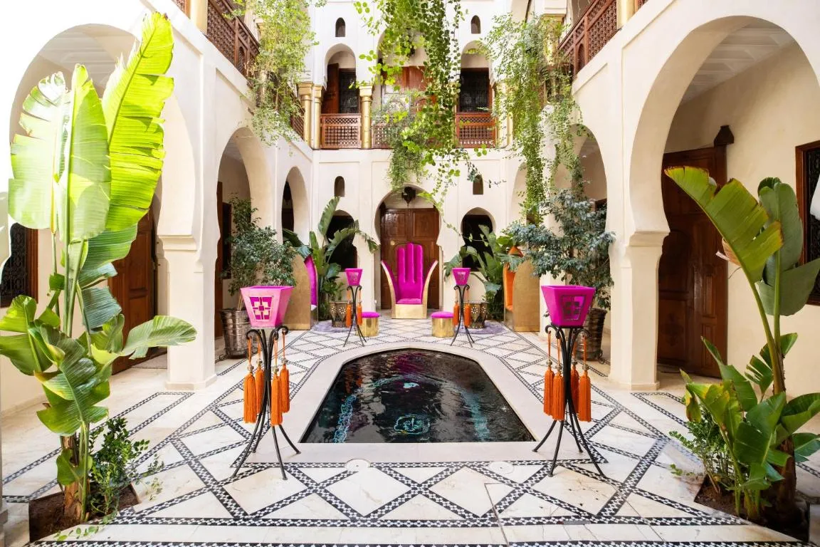 Image of Riad Wow