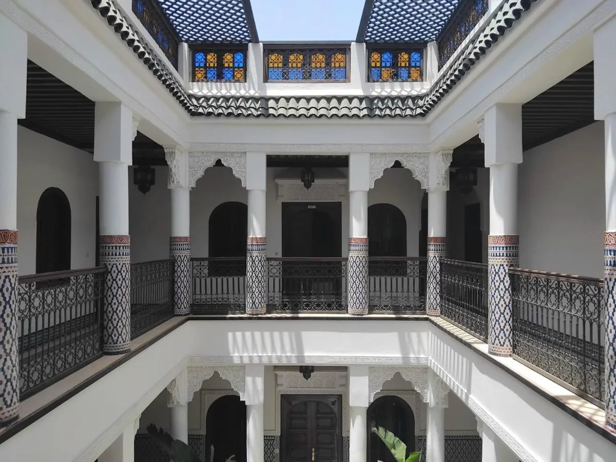Image 3 of Riad Yakimour