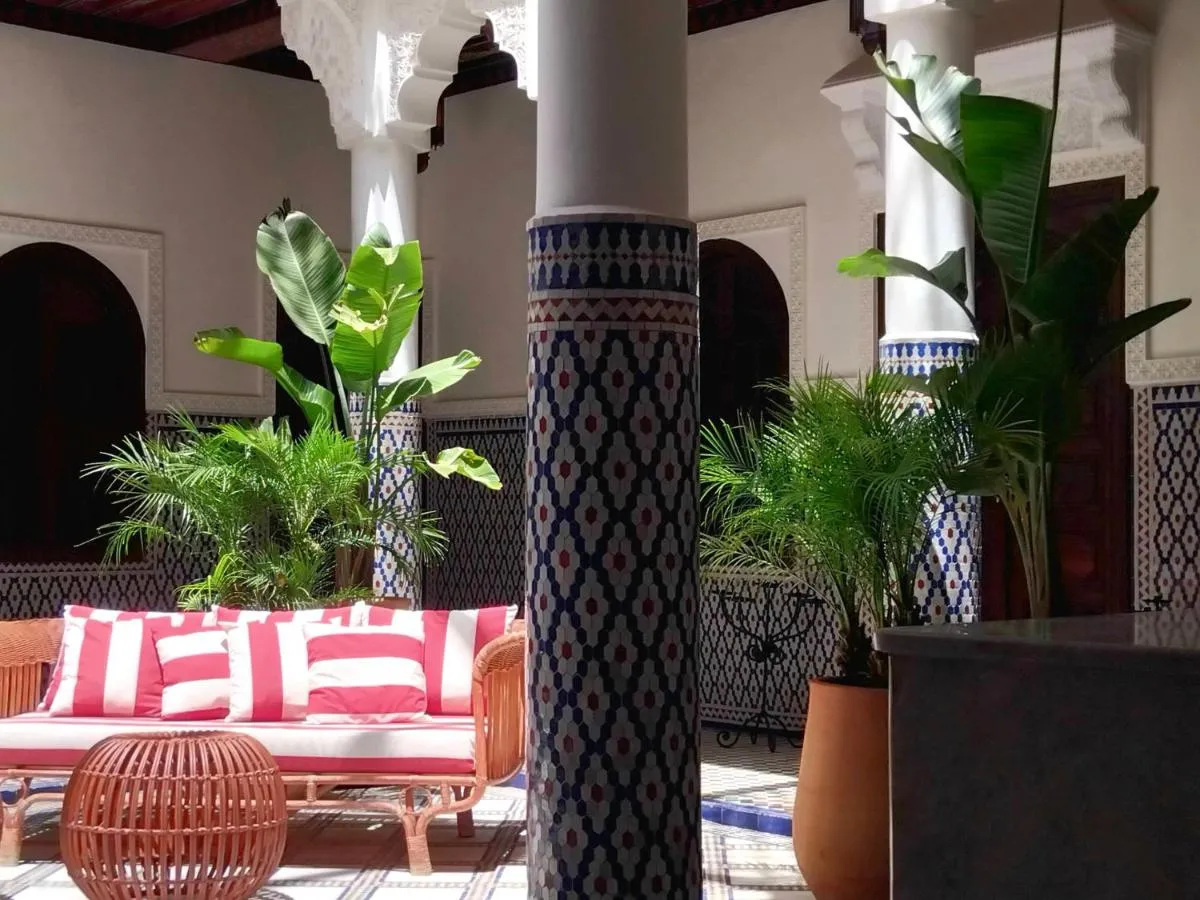 Image 5 of Riad Yakimour