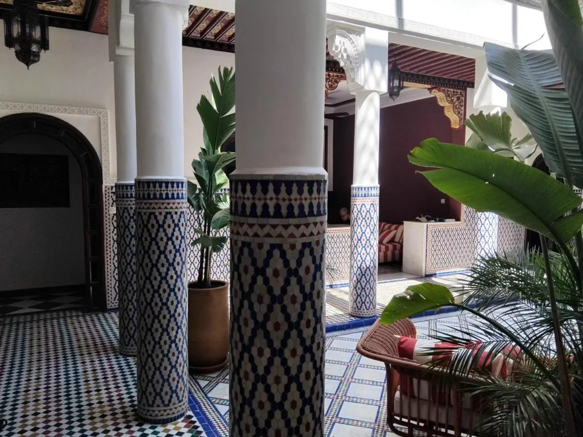 Image 6 of Riad Yakimour