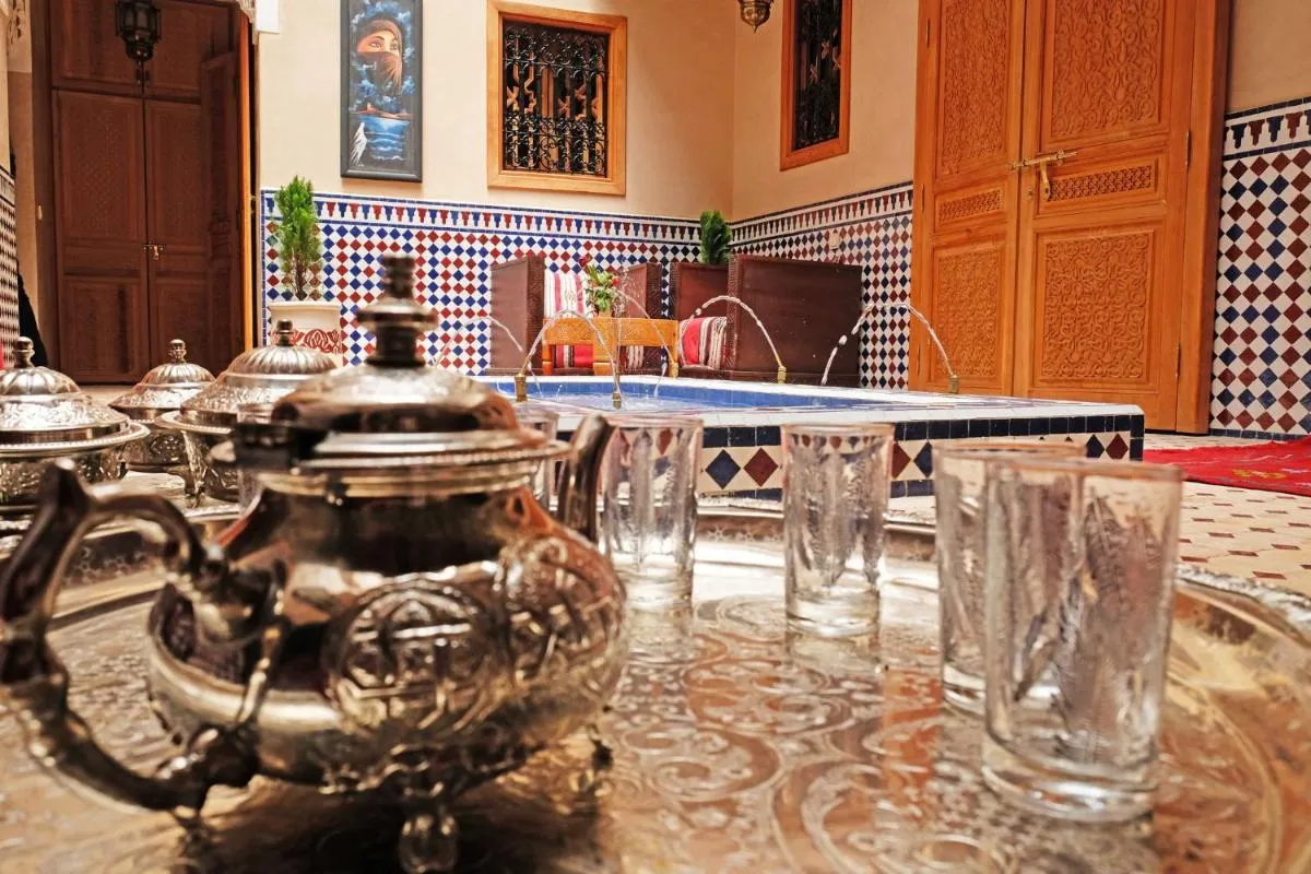 Image 3 of Riad ZANOUBA