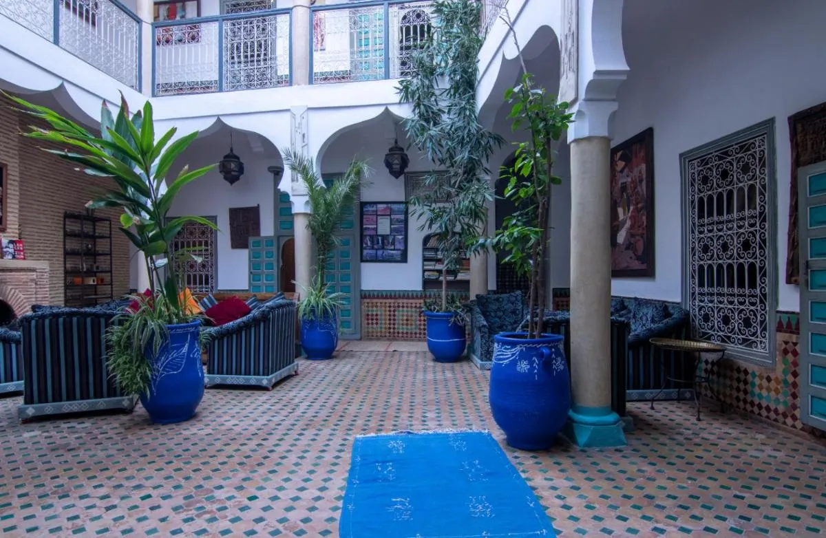 Image 2 of Riad Zinoun & Spa 9 Rooms
