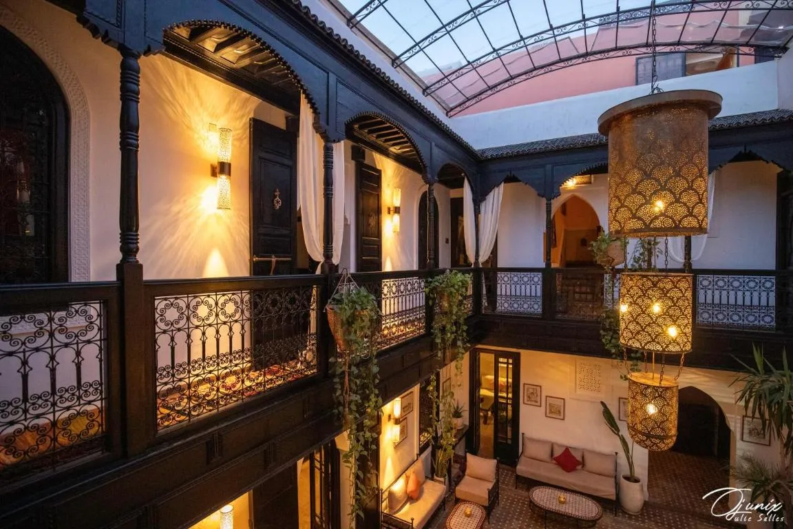 Image of Riad Zoraida