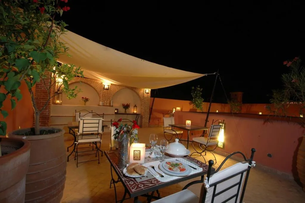 Image 1 of Riad authentique médina Marrakech