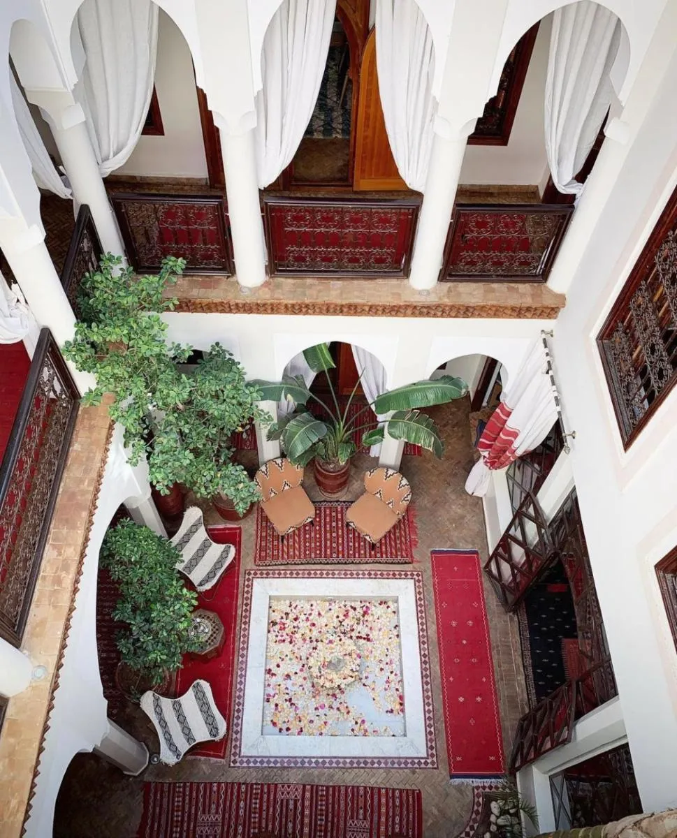 Image 3 of Riad authentique médina Marrakech