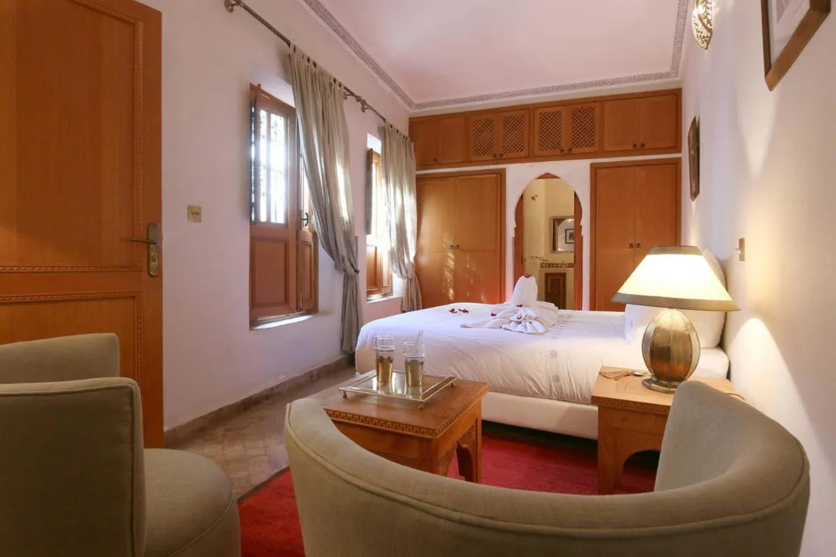 Image 5 of Riad authentique médina Marrakech